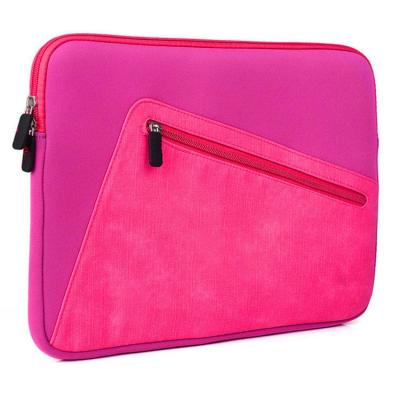 China Eco-friendly Multi Size Neoprene Laptop Bags and Computer Bags Neoprene Sleeve Case For Phone Tablet Laptop for sale