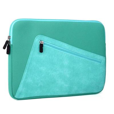 China Eco-friendly Multi Size Neoprene Laptop Bags and Computer Bags Neoprene Sleeve Case For Phone Tablet Laptop for sale