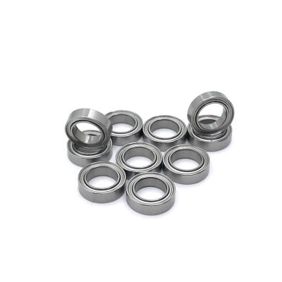 China RC Model 10PCS for WLtoys 1/12 1/14 1/18 LC FeiYue RC Car Parts 7*11*3mm Metal Ball Bearings for sale