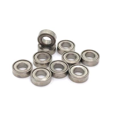 China 10PCS RC Model For WLtoys 144001 124016 124017 124018 124019 LC RC Car Parts 4*7*2mm Metal Ball Bearing for sale