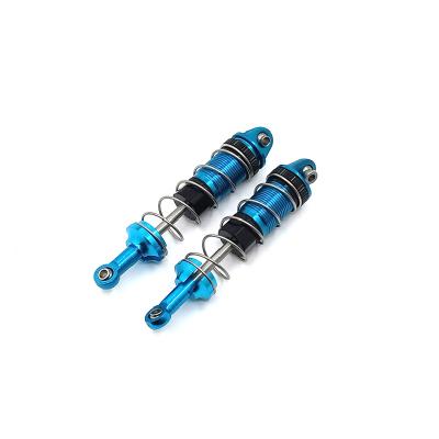 China Model For WLtoys of RC 1/12 FeiYue 12428 12423 12427 12429 Metal Upgrade Damper Hydraulic Spring Front Shock Absorber RC Car Parts for sale