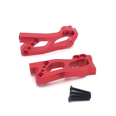 China RC Model Suitable For WLtoys 1/12 FeiYue-03 Q39 12428 12423 12427 Metal Upgrade Shock Absorber Bracket RC Car Parts for sale