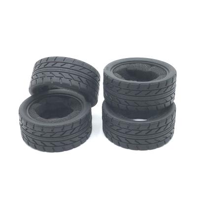 China RC Model For WLtoys 1/18 A949 A959 A969 A979 K929 RC Car Part Tire Model Tire for sale