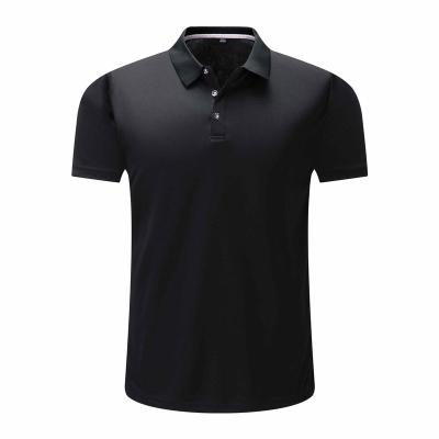 China Wholesale QUICK DRY Men's Polo Shirts Refine Empty Logo Golf Sportswear Polo Shirts Custom Print Polo Shirts T-shirt Unisex for sale