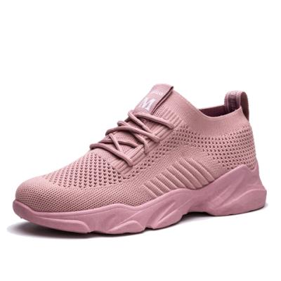 China Wholesale Women Lightweight Fashion Comfortable Slip On Shoe Walking Shoes 2022 Custom Shoe Manufacturers Zapatillas Mujer Sports Shoes for sale