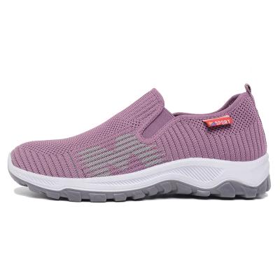 China Wholesale Lightweight Breathable Women Fashion Sneakers Unisex Shoes 2022 Mesh Shoes Zapatillas Casuales Casual Para Mujer y Hombre for sale