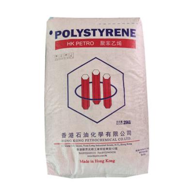 China Injection Molding Products GPPS HIPS Polystyrene Granules Plastic Materials PS Granules HK Petro for sale