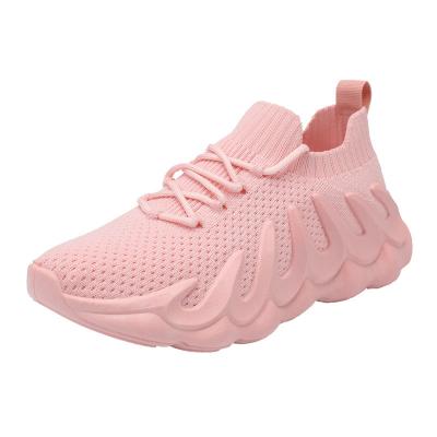 China Quick-Drying Octopus Women's Shoes Spring Casual Shoes KoreanTrend Fashion Solid Color Running Shoe Women's Sneakers In Stock for sale