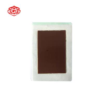 China Best Selling China OEM Pepper Gypsum Plaster High Quality Tiger Paste Chinese Pain Relief Patches for sale