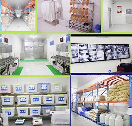 Verified China supplier - Shandong Taier Foodstuffs Co., Ltd.