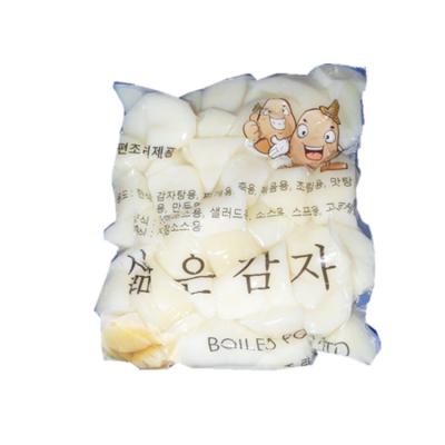 China Hot Sale Competitive Price PRESERVED Potato Supplier for sale