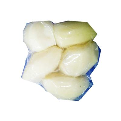 China Fresh vacuum packed peeled potatoes for sale