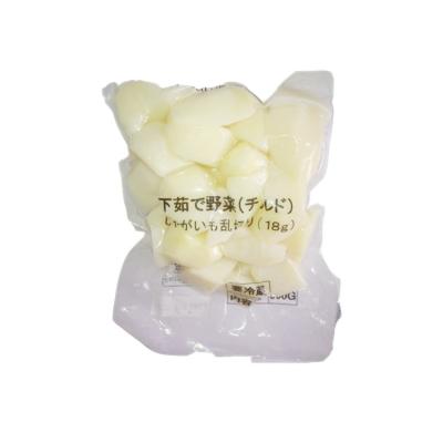 China Wholesale Japanese PRESERVED No Additives Organic Fresh Potato Boiled for sale