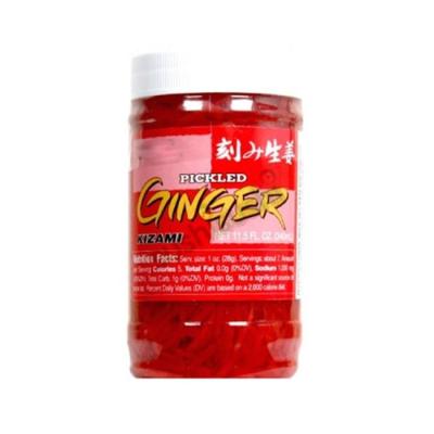 China Bulk Wholesale PRESERVED For Ingredients Foods OEM Factory Pickled Ginger for sale