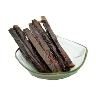 China High Quality Sushi PRESERVED Food Grade Pickled Seasoned Burdock Root for sale