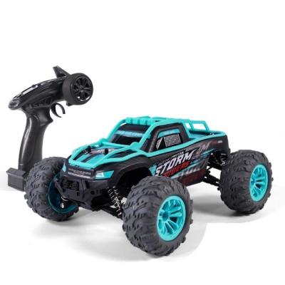 China Buggy Feedback Auto Waterproof Professional 4WD High-Speed ​​Remote Control Car Riding Bigfoot Children's Boys Racing Car Toy Car for sale