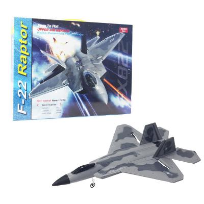 China Two Way Control Flat Glider Wi-Fi RC Foam Planes FX822 Radio Electric 2.4G Fighter Plane Boys Toys for sale