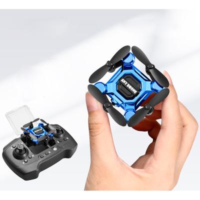 China 2023 Profesional Mini Drone 4K Profesional RC Helicopter Camera Drones Flat Foldable WIFI Aerial Photography Child Remote Control Adult Toys for sale