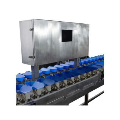 China Food Industry Scale High Accuracy Good Productivity and High Precision Online Food Waterproof Ultra-fast Checkweigher for sale