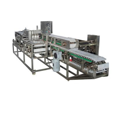 China Good productivity and high quality small infuse butter making machine packing machine for butter oil for sale