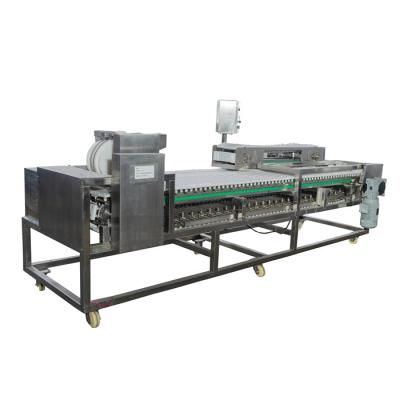 China Good productivity and high quality durable custom automatic large skewer machine meat ball food processing machines for sale