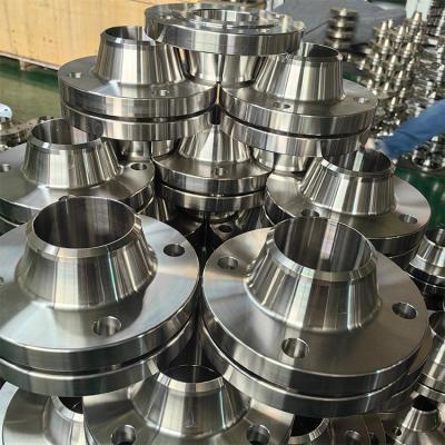 China ANSI Class 150 Industrial Stainless Steel Pipe 304 316 316L Flange for sale