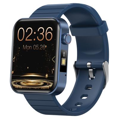 China New Arrivals 2022 New Arrivals MAGIC Waterproof Smart Watches Polymer 3S Battery Wifi KOSPET For Men for sale