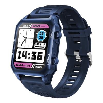 China Wifi F900 Treatment Hyperglycemia Hypertension Hyperlipidemia Smartwatch With Thermometer ECG Laser Therapy Waterproof Smart Watch for sale