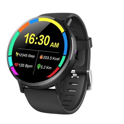 China New Wifi 2022 4g Big Screen Dm19 Smart Watch Phone Heart Rate Monitor Smart Watch Android 7.1 Smartwatch With Gps Wifi for sale