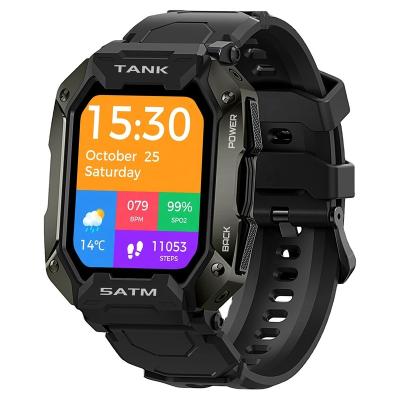 China NEW TANK M1 2022 Watch Wifi KOSPET Men Smart Waterproof Sports Brand Smart Watch for sale