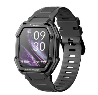 China C16 Wifi Smartwatch OEM/ODM With 3ATM Water Resistant Outdoor Men Sports Smartwatch C16 for sale