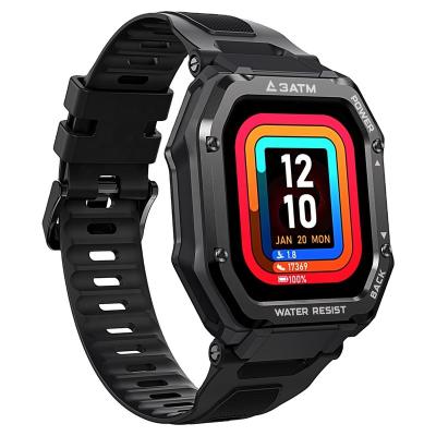 China Wifi 2022 KOSPET ROCKER 3ATM Water Resistant Hand Watch Smart Phone Online Outdoor Waterproof Smart Watch for sale