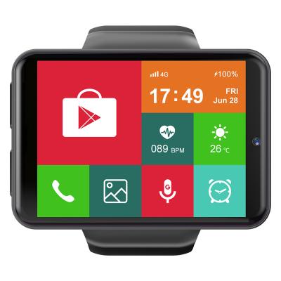 China Wifi KOSPET MAX S Android 4G Smart Polymer Battery Watch Sports Fitness Tracker 2000mAh for sale