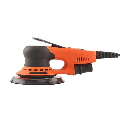 China Professional Speed ​​Control Sander With Vacuum Function Brushless Electric Woodworking Wholesaler ANSITOOL 350W for sale