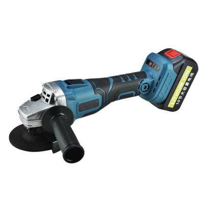 China Wholesale portable rechargeable cordless machine- the 12v electric angle grinder for cutting and polishing AS-18961 for sale