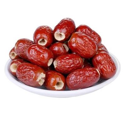 China Healthy Chinese Factory Price Natural Dried Fruit Snacks Freeze Dried Red Dates Freeze Dried Dates for sale