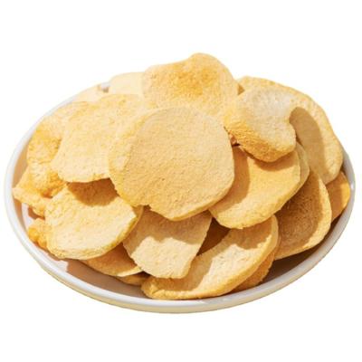 China Freeze Dried Healthy Natural Healthy Dry Food Dried Fruits Freeze Dried Yellow Peaches for sale