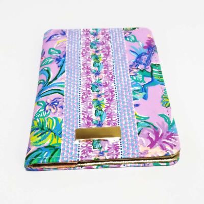 China Hot Selling High Quality Custom Made Eco-friend Logo Fabric Book Cover with Sorting Box for sale