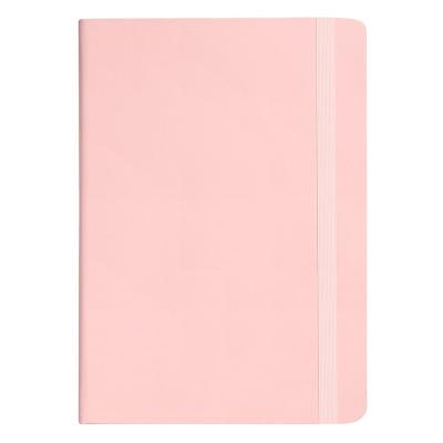 China Eco-Friend A5 Academic Printed Customized Logo 2022 PU Leather Diary Planner Diary Hardcover Book Notebook for sale