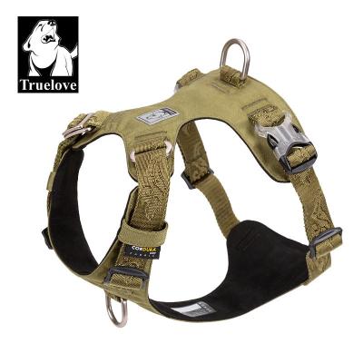 China Custom Adjustable Pet Beloved Corduroy Dog Harness Custom Tactical Harness Adjustable Dog Harness for sale