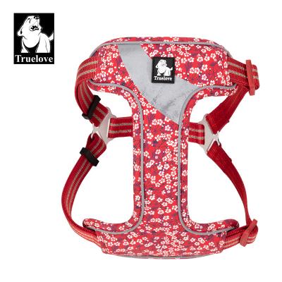 China Beloved Custom OEM/ODM Cat Harness Safety Harness No Pull Printed Dog Harness for sale