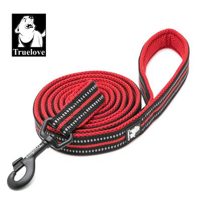 China Beloved Luxury Pet Leash Durable Classic Nylon Dog Leash Personalized Custom Logo Leash for sale