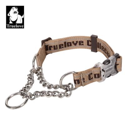 China Beloved Tactical Dog Collar Anti Bark Collar Reflective Custom Pet Collars for sale