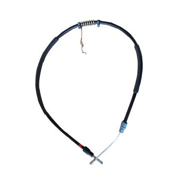 China Genuine Plastic LC 1542215 Auto Parts 7C19 2A635 AA Handbrake Cable For Ford Transit for sale