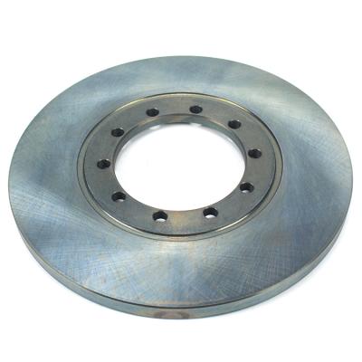 China Genuine DST LC 2256895 Auto Parts 6C11 2A315 ab 6C11 2A097 ab Rear Brake Disc Assembly For Ford Transit for sale