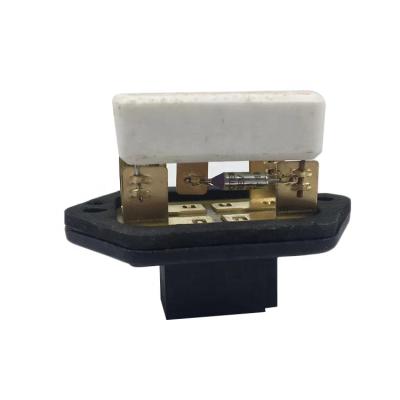 China Diesel Engine 7C19 18B647 Genuine BB LC Auto Parts Rear Blower Resistor Resistor For Ford Transit V348 OEM for sale