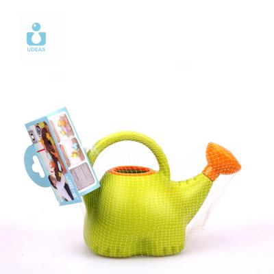 China Mini Plastic Cute Design Non Beach Sand Funny Customizable Funny Outdoor Toys UDEAS Kids Toxic Watering Can for sale