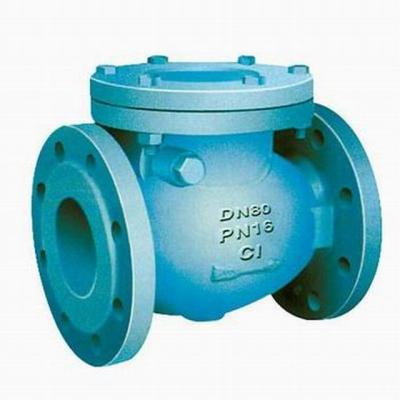 China General BS5153 / BS4090 Cast Iron Check Valve for sale