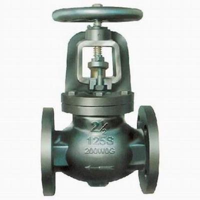 China Class 125 General Ball Valve, Flanged, 200 PSI for sale