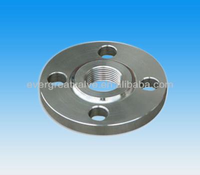 China Threaded flange, DIN PN16 FL-06 for sale